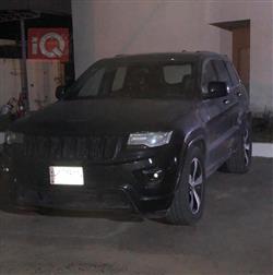 جيب جراند شيروكي